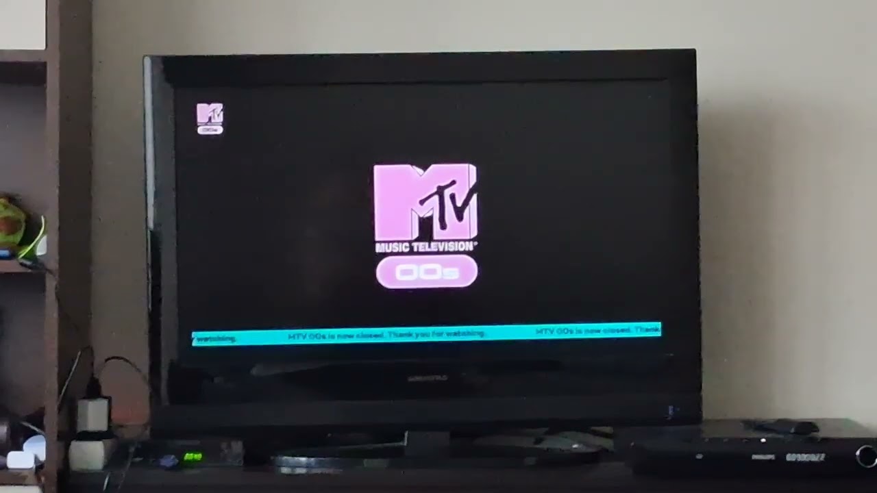 MTV 00s - Oficjalny koniec nadawania (15.01.2026r.)