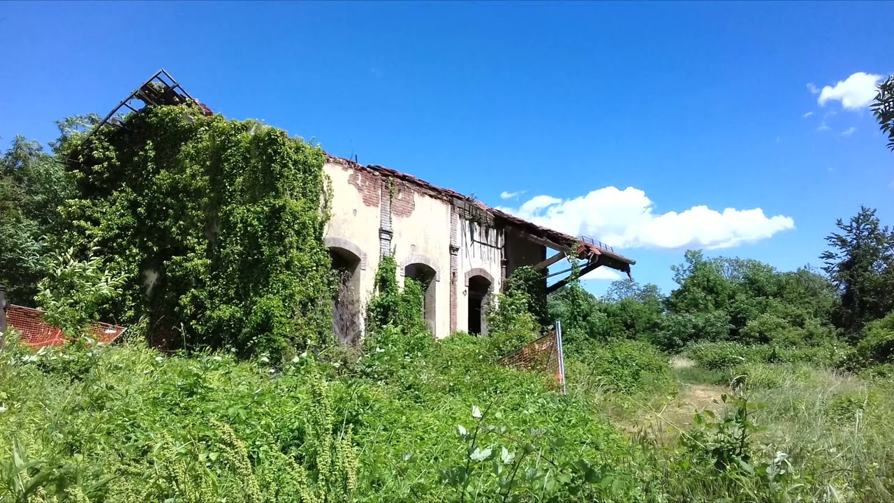 Ferrovia Pinerolo-Torre Pellice - Dieci anni di abbandono