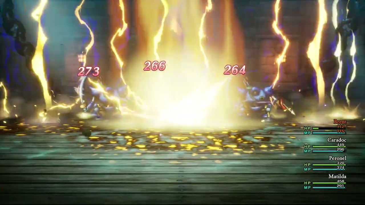 (1/12/25) King Of Skill VOD: Dragon Quest 2 HD-2D - Part 8