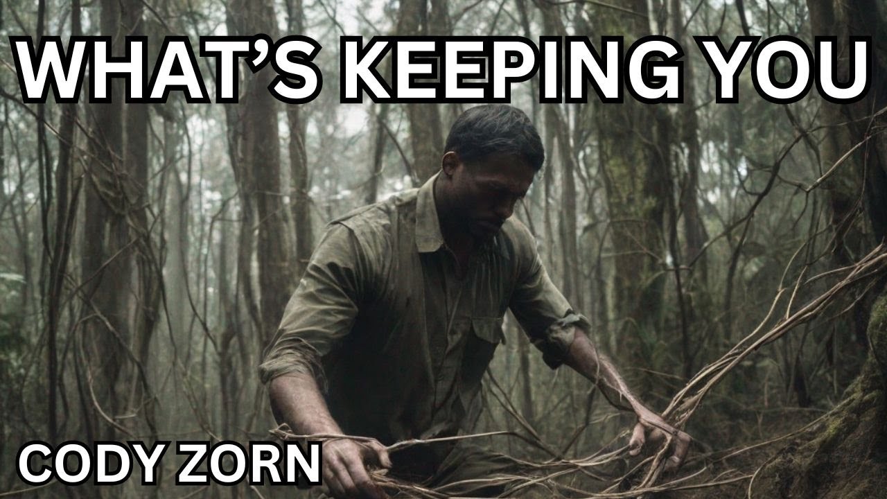 CODY ZORN - WHATS KEEPING YA