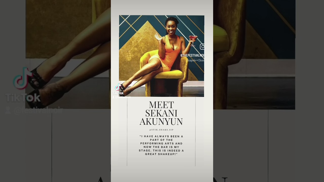 Meet Sekani
