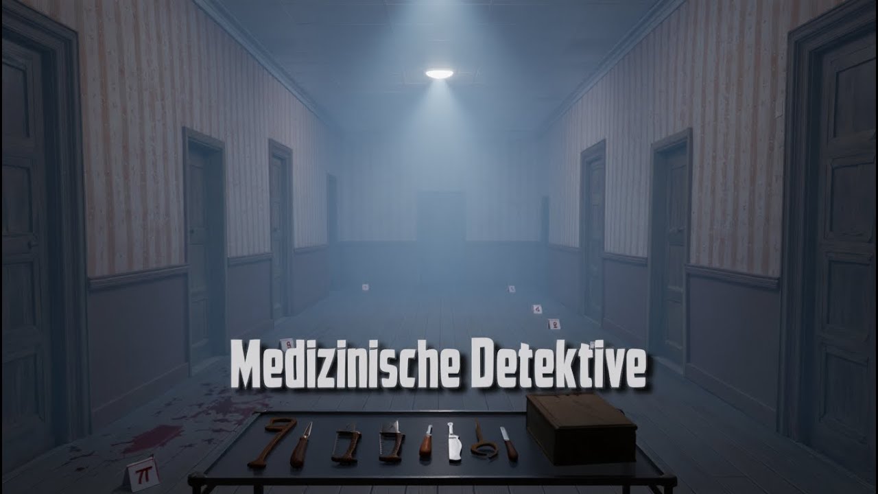 Medizinische Detektive | Das Horror-Hotel: H.H. Holmes | Wahre Kriminalfälle