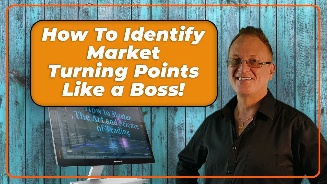 Forex Trading Live: How To Identify Market Turning Points and Trade Like a Psychic
