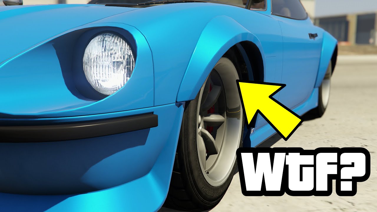 GTA 5 — 10 вещей, которые автолюбители НЕНАВИДЯТ в GTA Online!