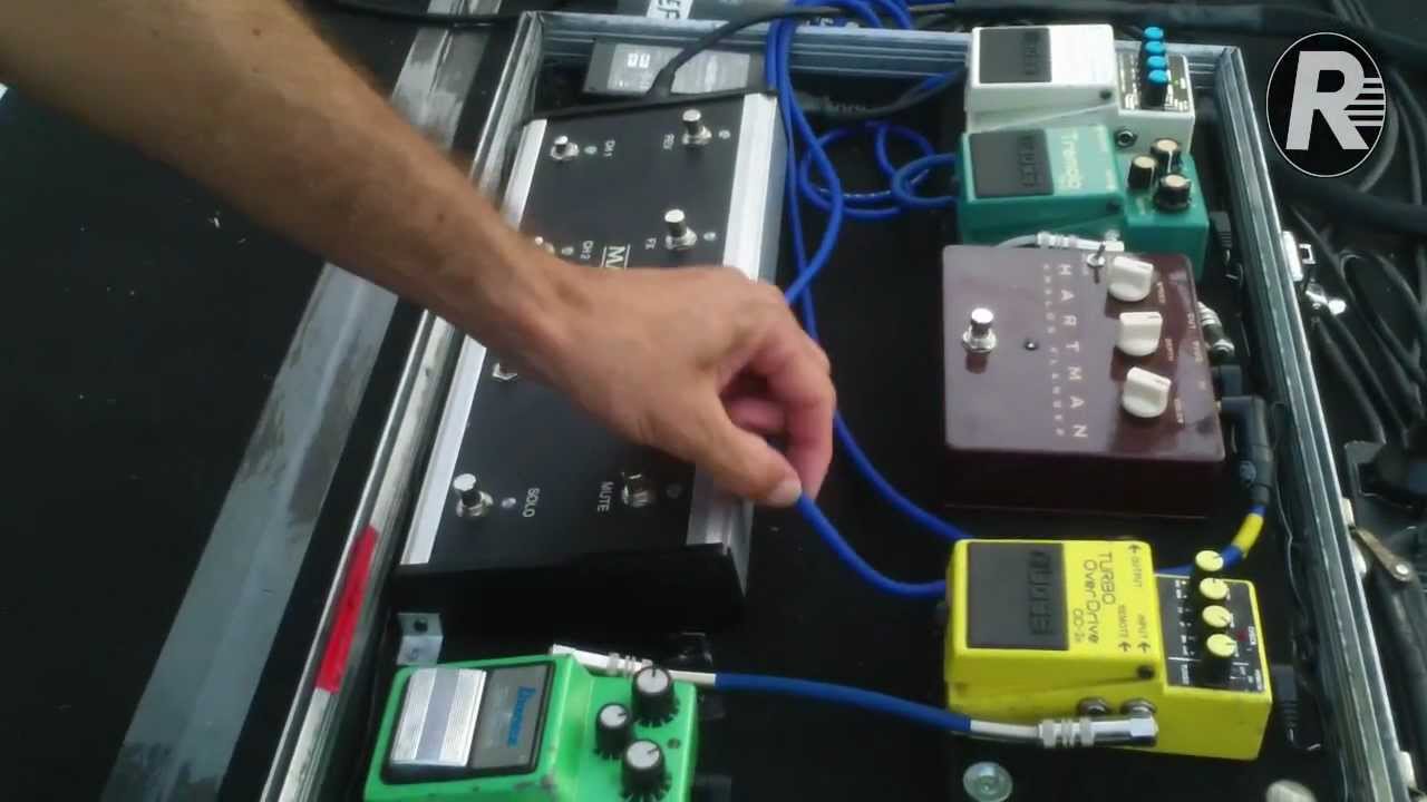 Reference Cables 
