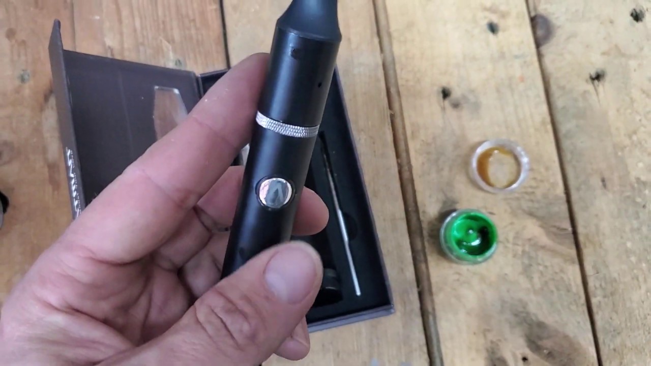 Best Vaporizer for Dabs Atman Owar Pen