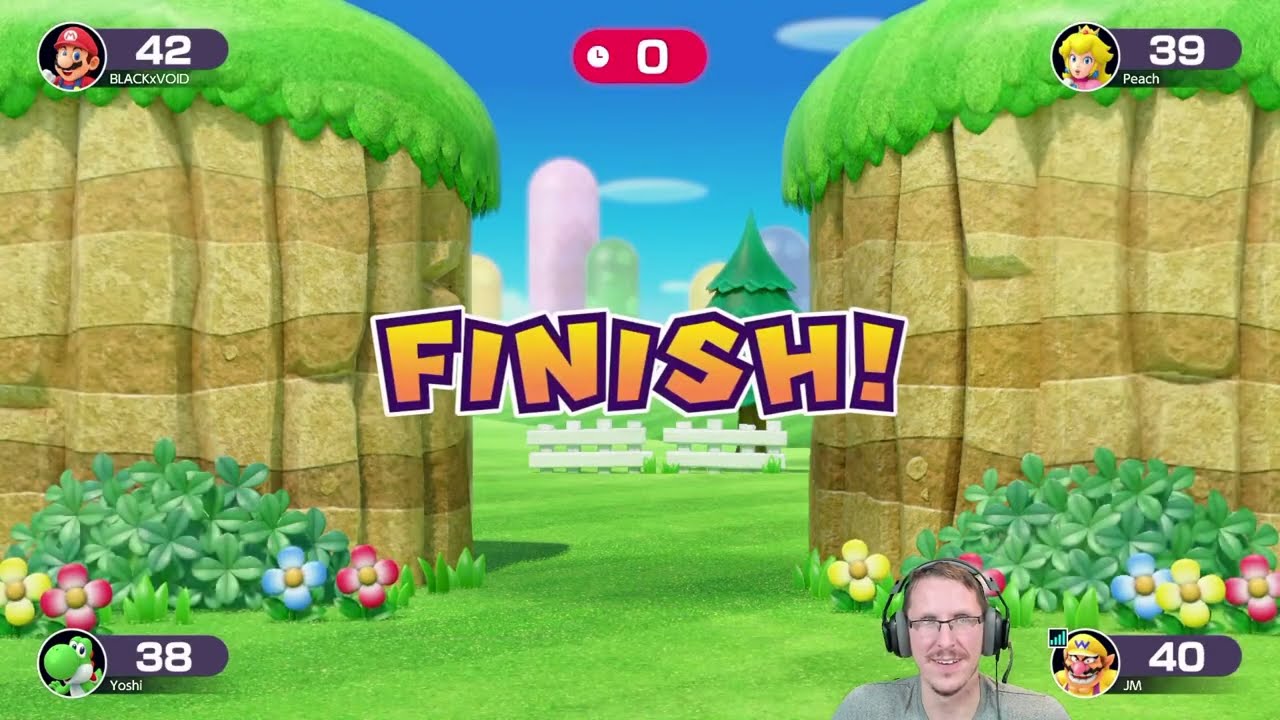 March 16, 2026 | Mario Party Superstars | Faaast Penguin | JMGAMING VODs