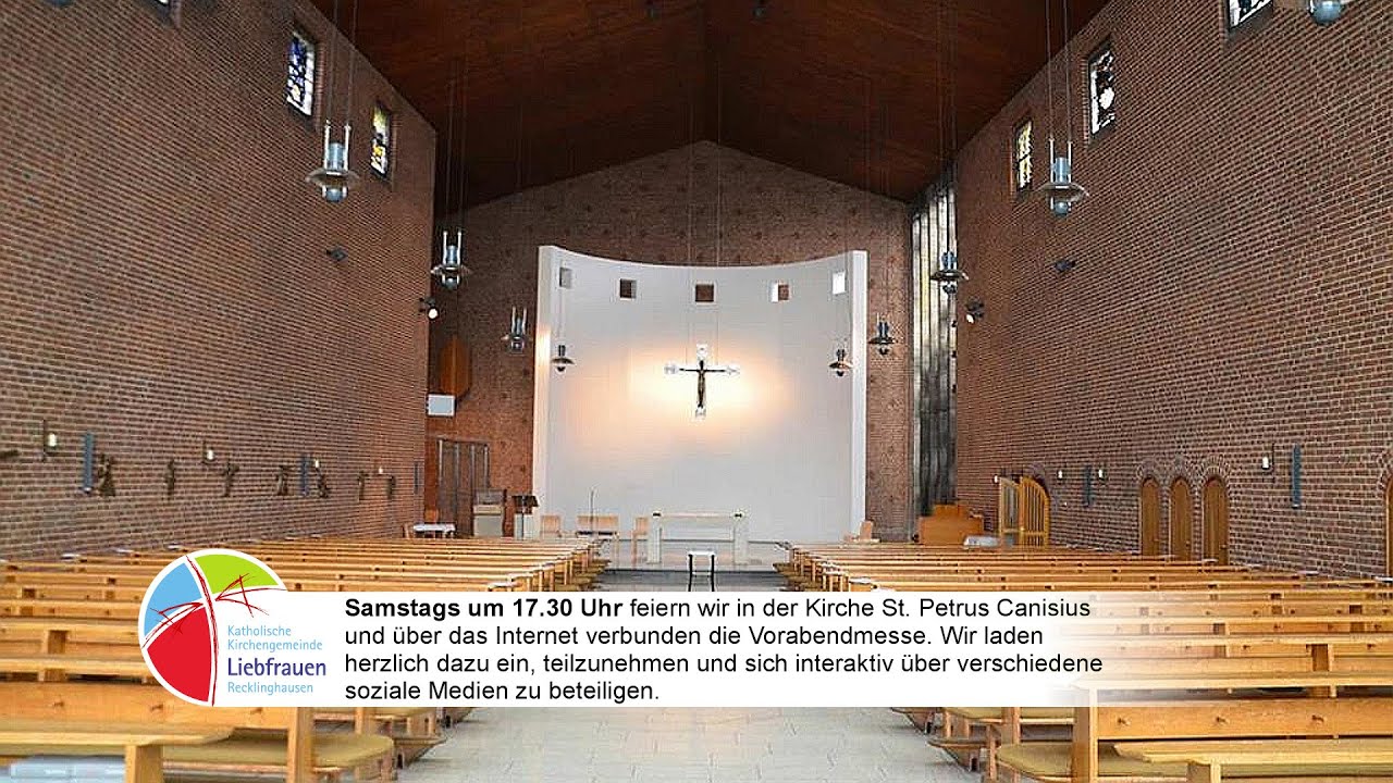 Wortgottesfeier zum dritten Fastensonntag