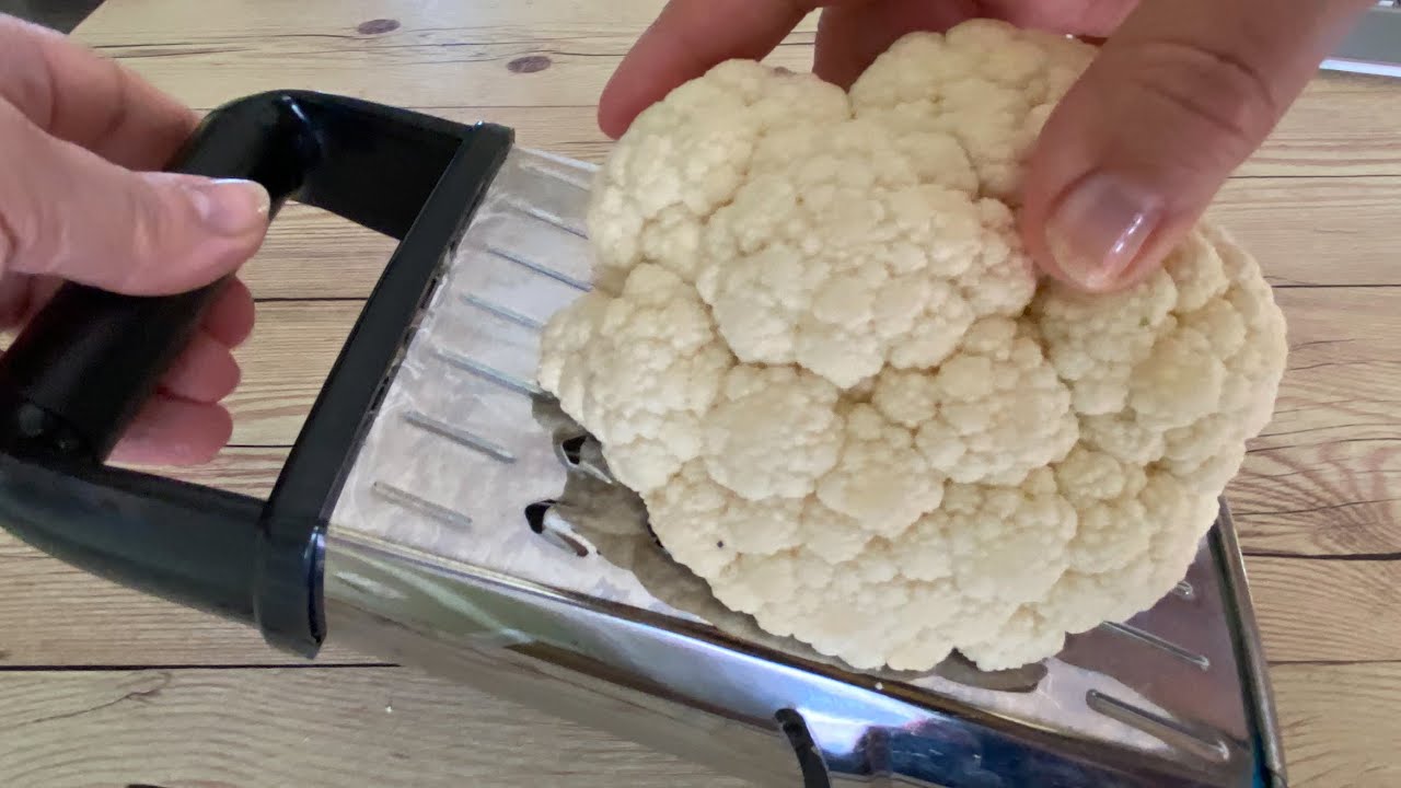 Вкусный и быстрый рецепт ужина из цветной капусты для всей семьи