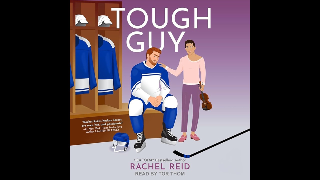 Rachel Reid - Game Changers #3 - Tough Guy - Audiobook Billionaires Romance | Full Audibook