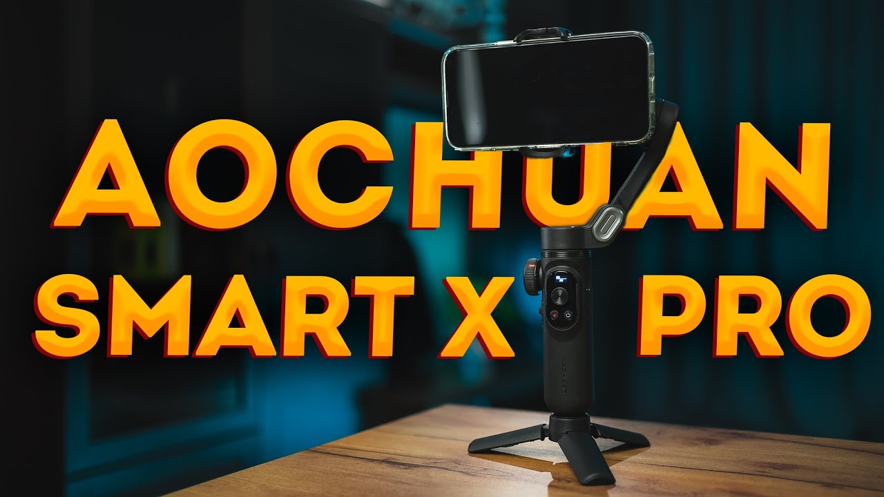 AOCHUAN Smart X Pro - функционально и бюджетно.