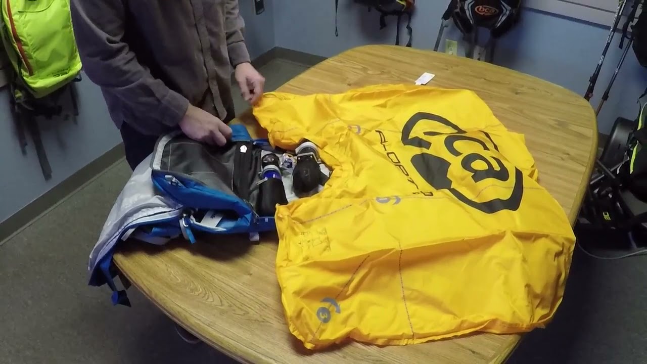 BCA Float™ 2 0 Cylinder Installation and Airbag Repacking Instructions