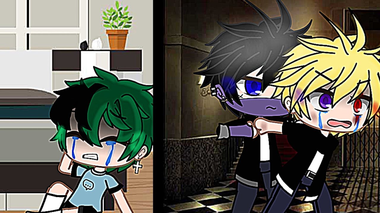 💥 lo siento mucho izuku 💥🥺😢☹️ [ bakudeku 💚🧡 ] FUTURO// SPOILER//
