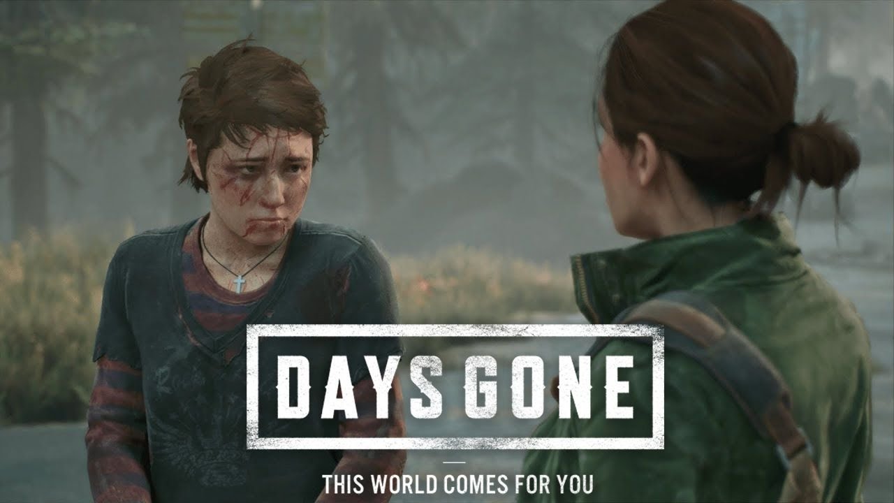 ПЕРЕДАЛИ ЛИЗУ В ДРУГОЙ ЛАГЕРЬ | Days Gone #12