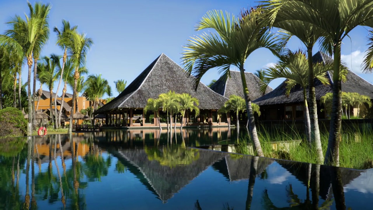 The Best All Inclusive Hotel in Mauritius - Heritage Awali Golf and Spa Resort