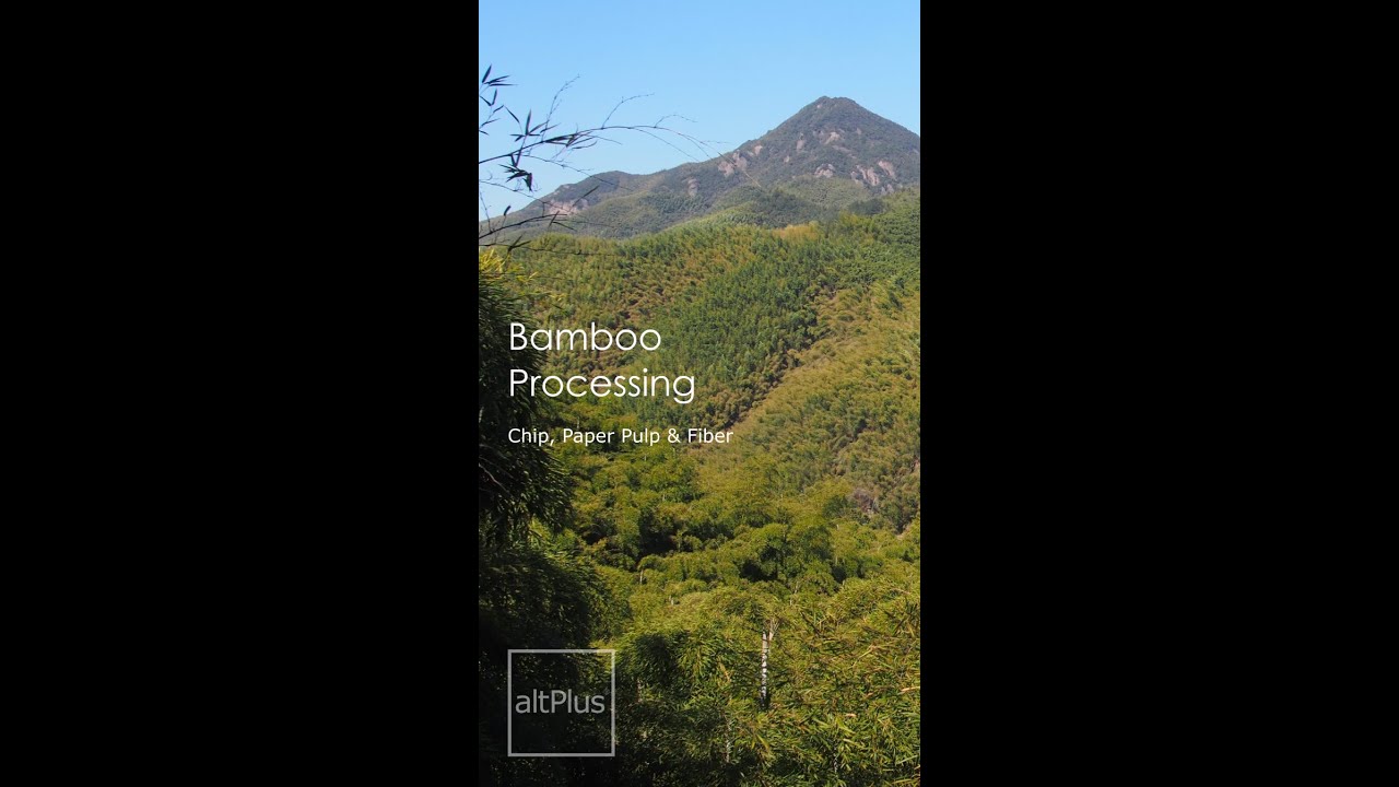 altPlus Resources - Material Processing