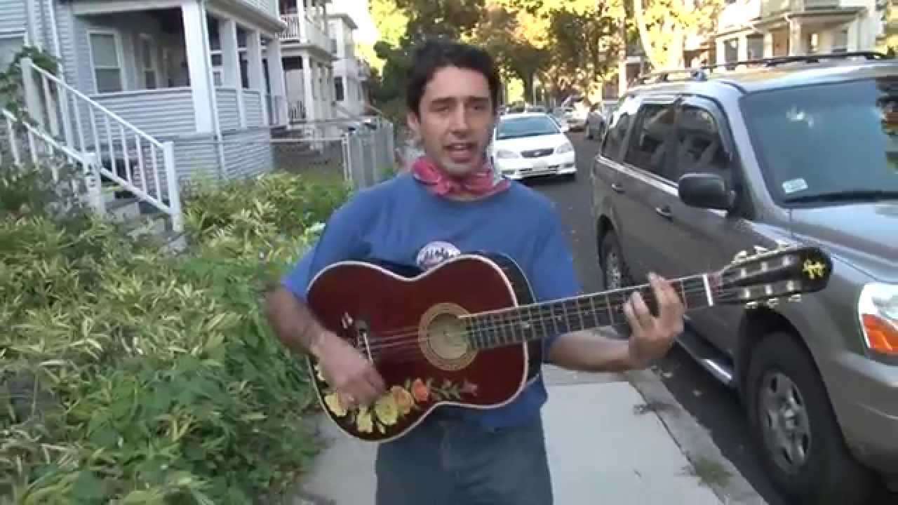 Juan Wauters - Woke Up Feeling Like Sleeping