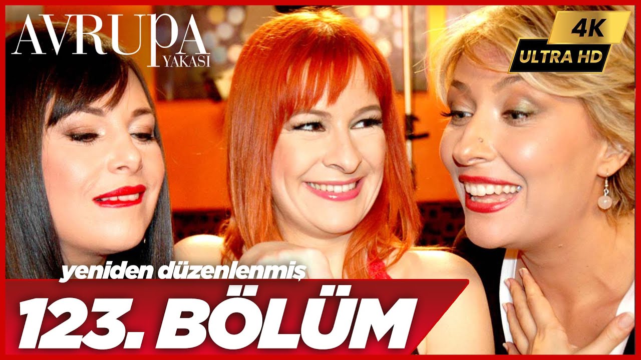 Avrupa Yakası 123. Bölüm | 4K Yüksek Çözünürlük