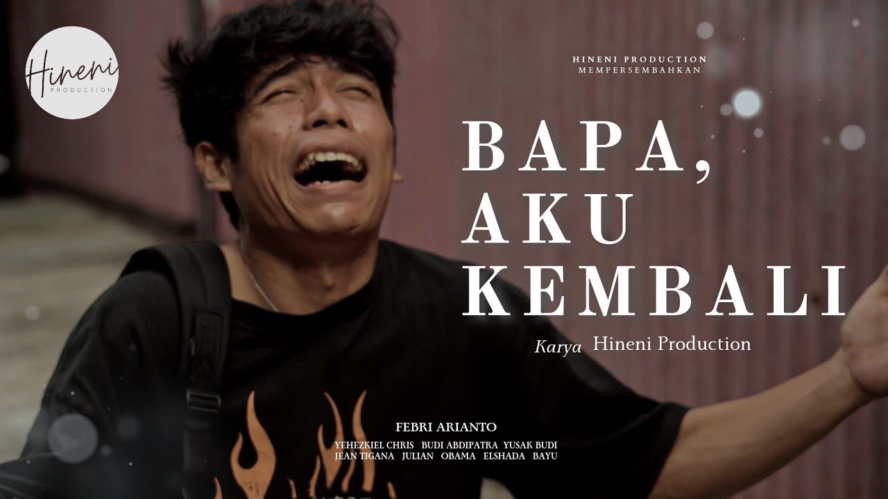 Bapa, Aku Kembali - Film Pendek Momen Natal | Christmas Short Movie