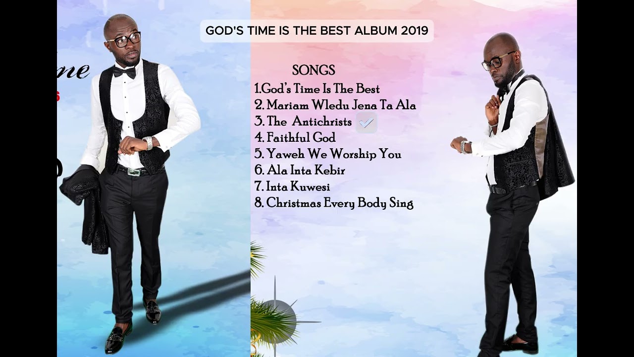 The Best of Paul Zongo (God's Time is the Best Album 2019) 