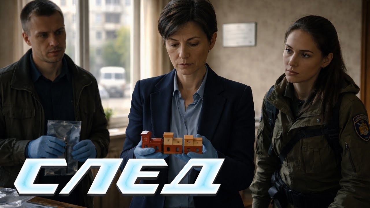 След. 291 серия - Дурная кровь | Криминальные сериалы