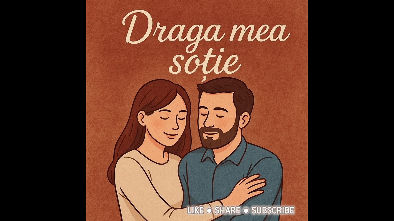 Draga Mea Soție