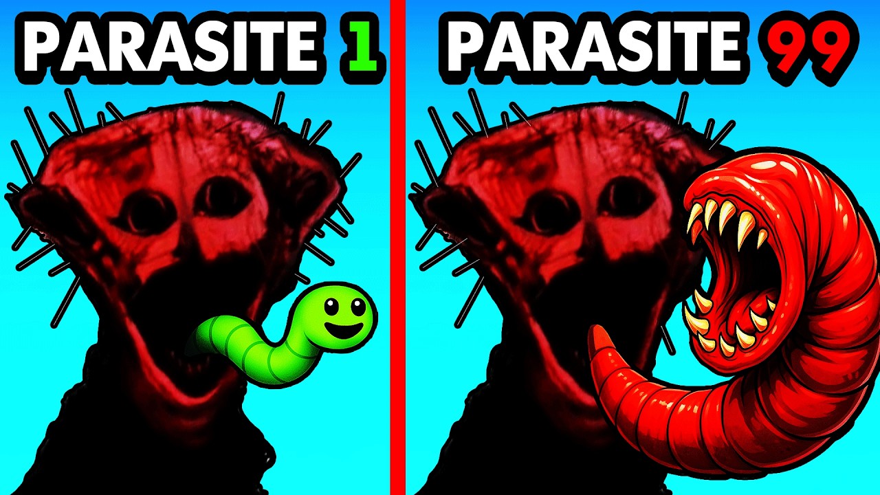 DOCTOR NOWHERE Got PARASITES