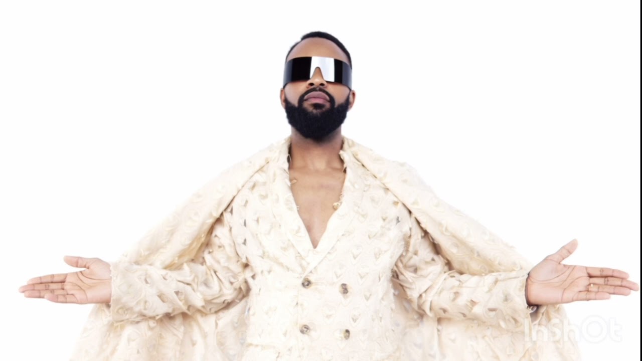 Fally ipupa __Toujours Ensemble ( Official Music Video )