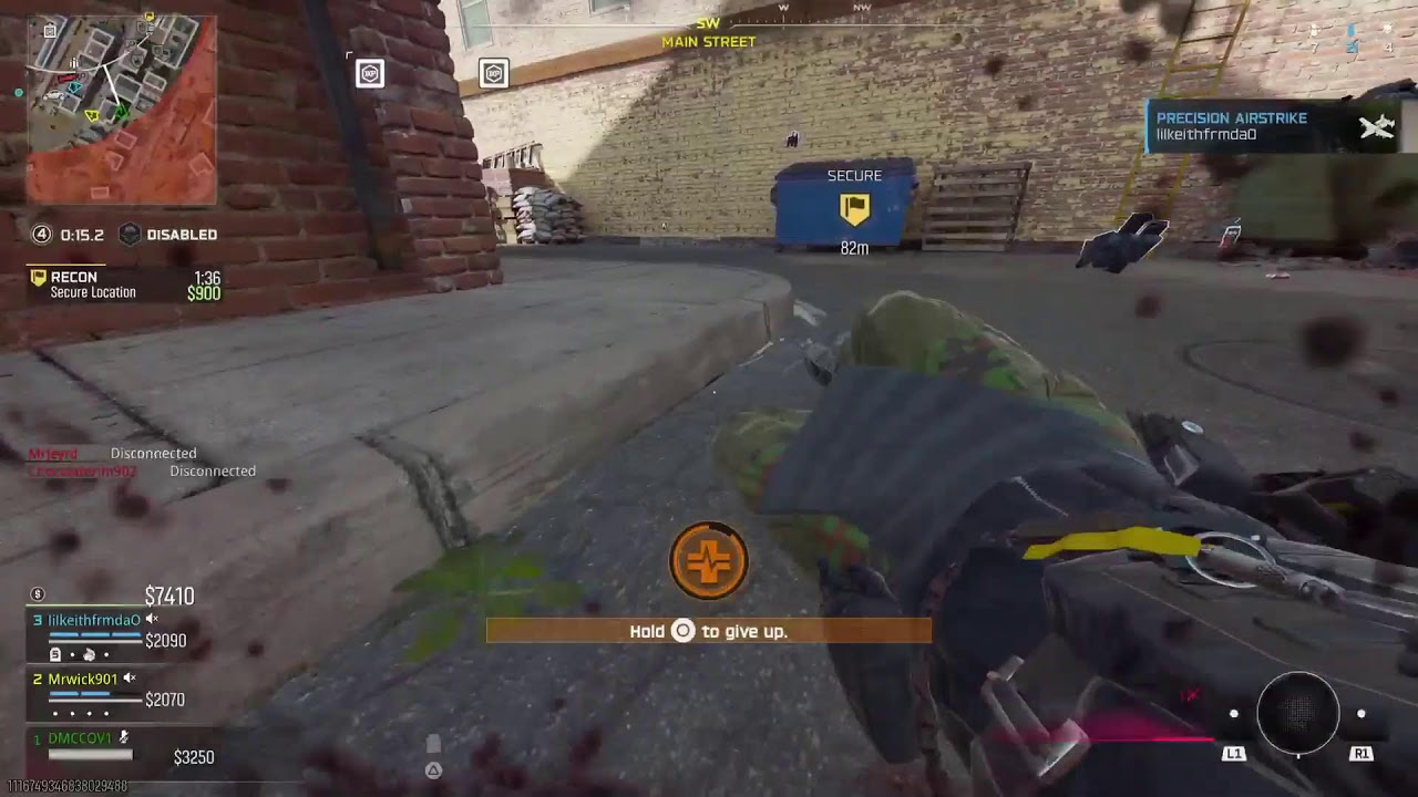 WARZONE