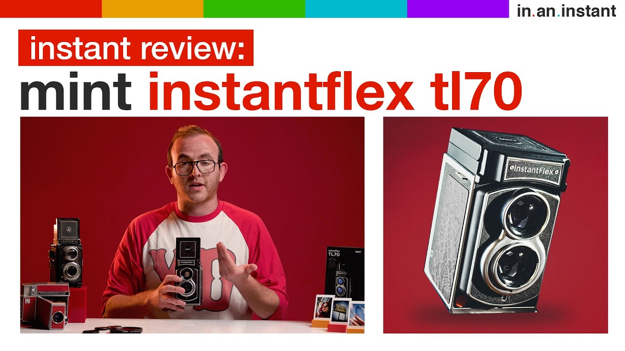 Mint InstantFlex TL70 [Instant Review]