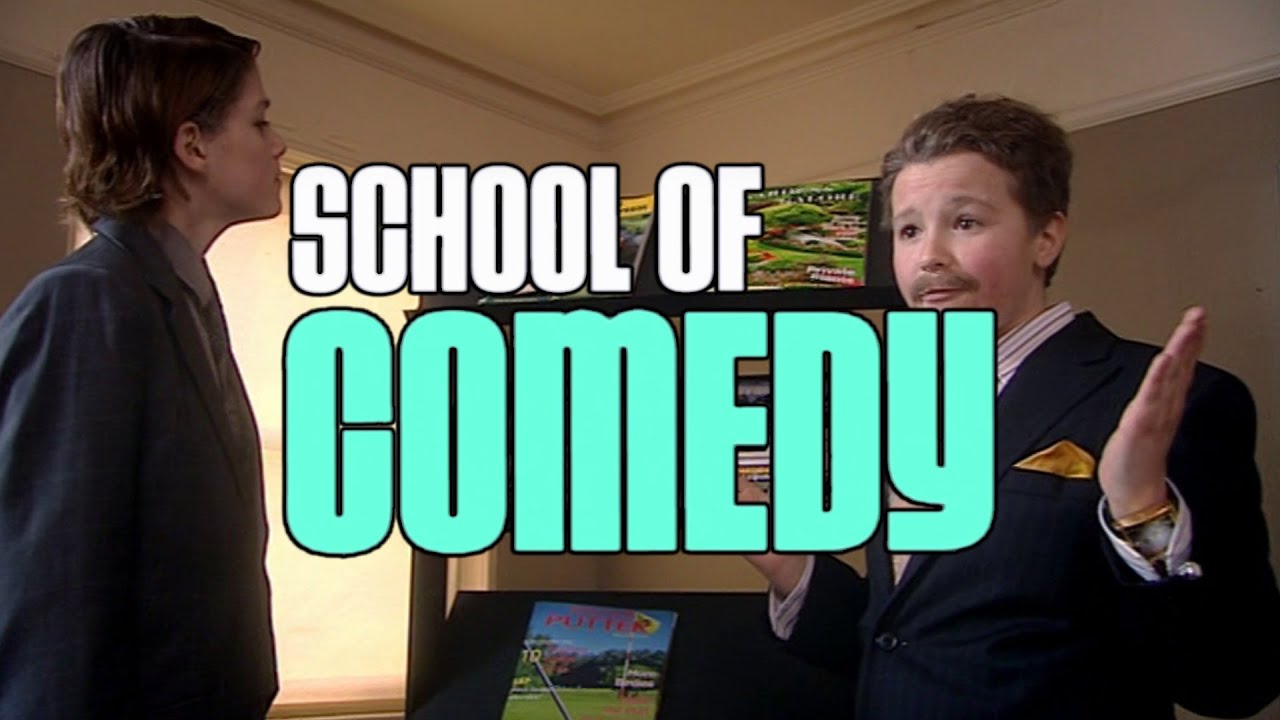 School of Comedy S1 E5 Full