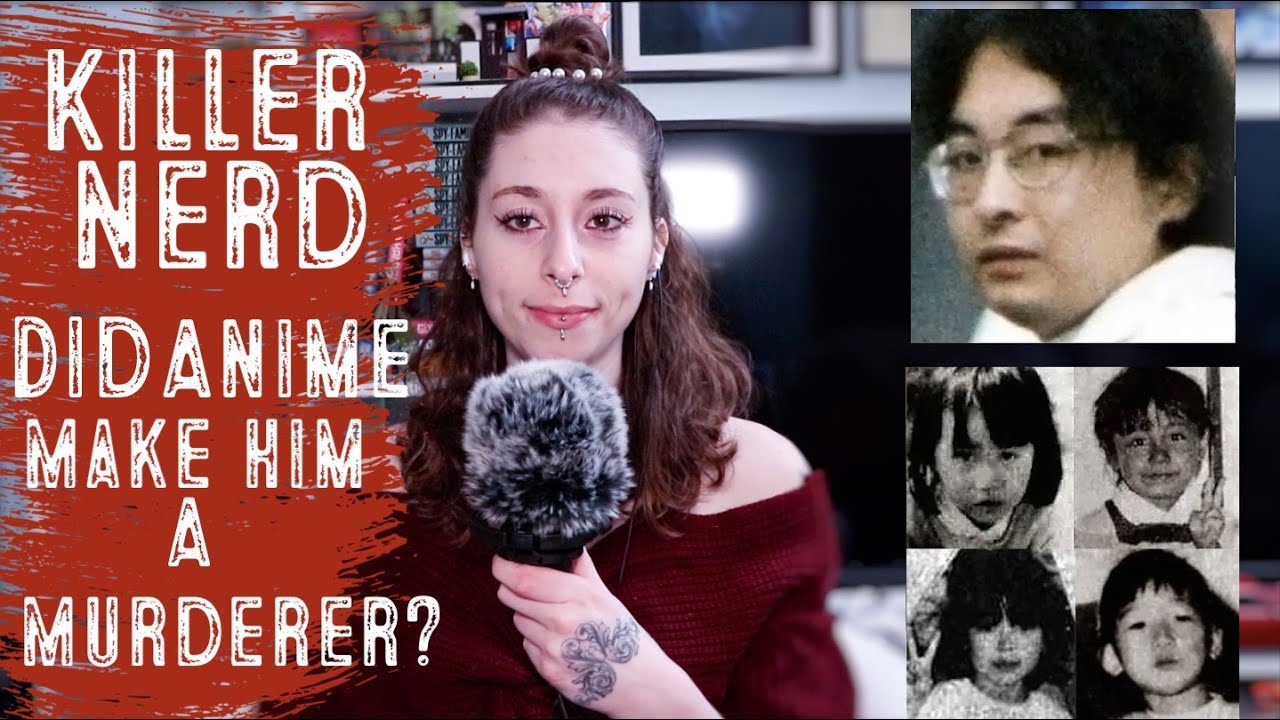 The Otaku Killer aka The Little Girl Murderer | Japan’s Most Twisted Serial Killer | True Crime ASMR