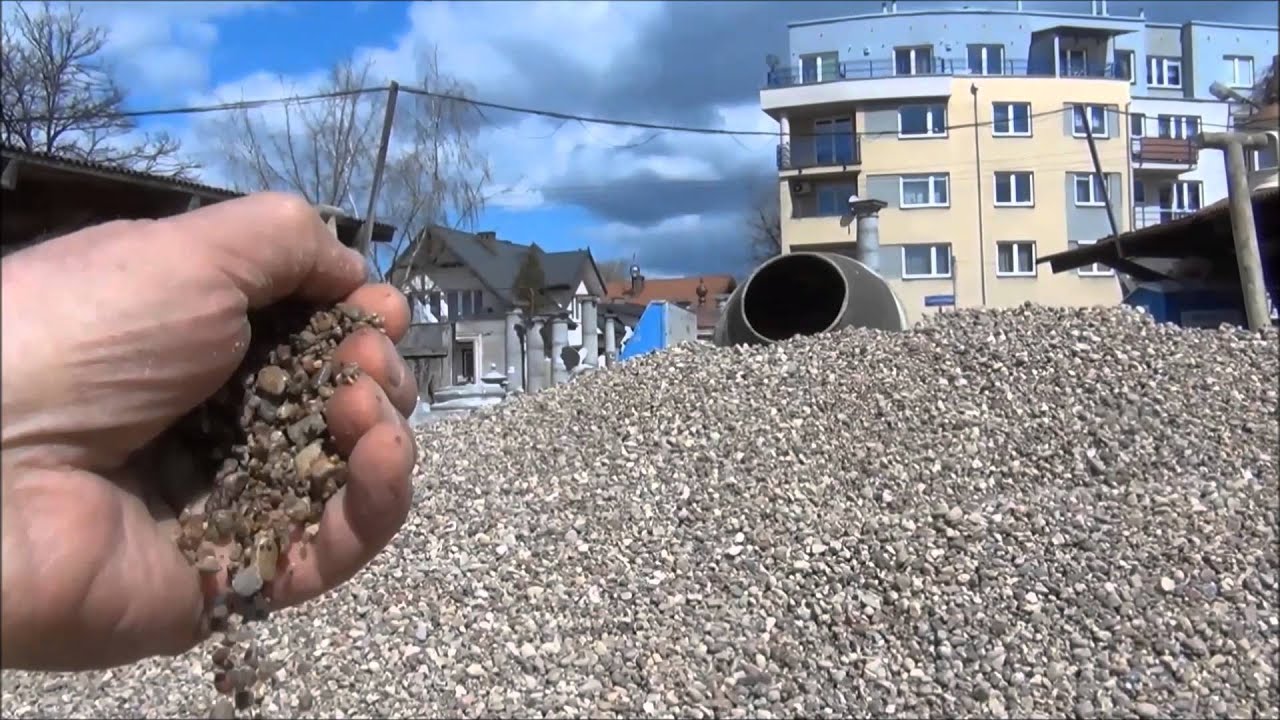 ZROBIĆ DOBRY,MOCNY BETON.KRUSZYWO,CEMENT,PLASTYFIKATOR.