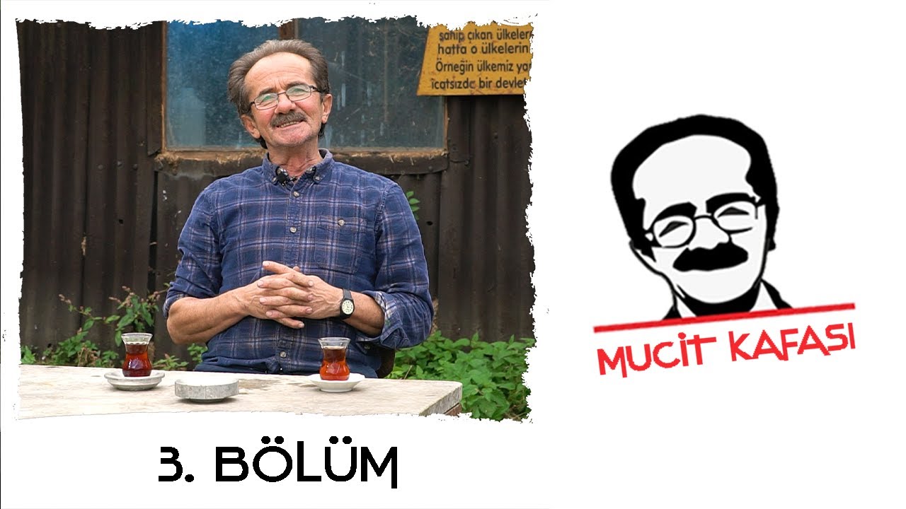 MUCİT KAFASI 3.BÖLÜM | BARDAK ALTLIĞI