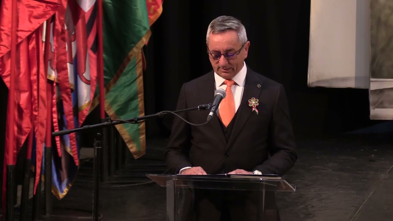 Március 15. - Ünnepi megemlékezés a forradalom és szabadságharc évfordulója alkalmából