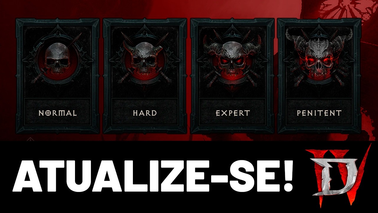 Atualize-se! Resumão Diablo 4