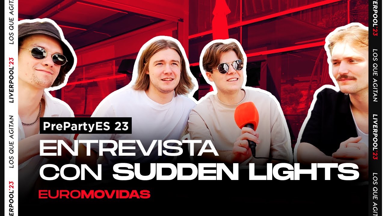 🇱🇻 Entrevista con SUDDEN LIGHTS: ¿Qué pasa con LETONIA en EUROVISIÓN? | Euromovidas