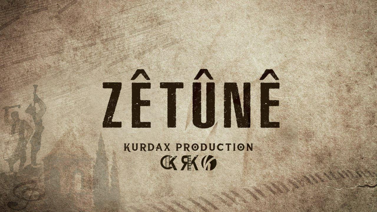 Zêtûnê .. Stranên Kurdaxê