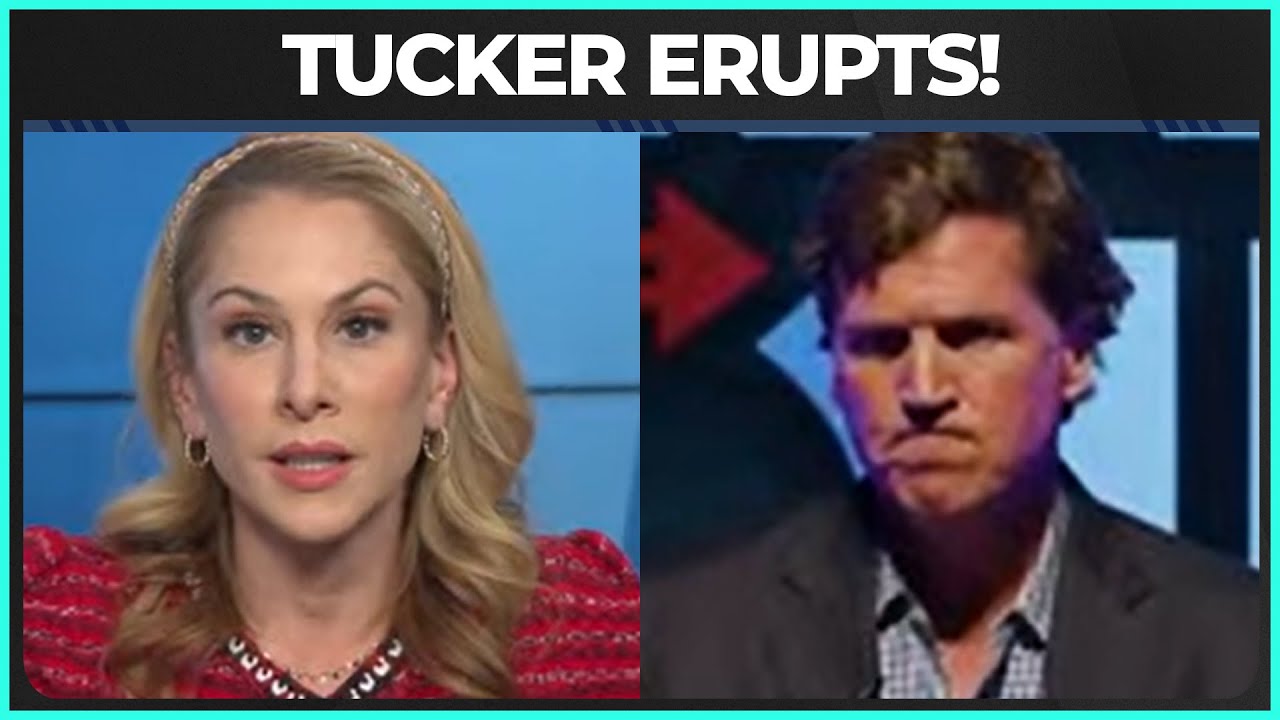 Ana REVEALS Her Private Conversation With Tucker