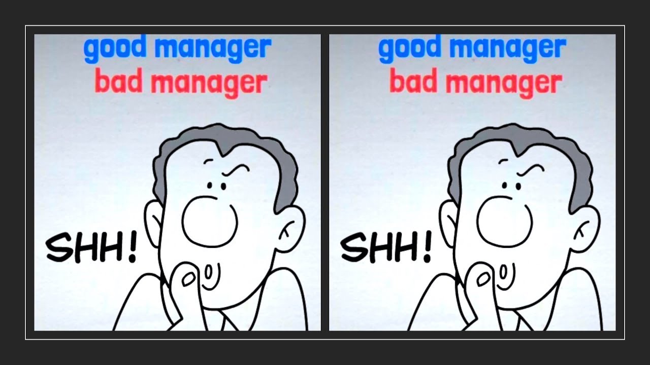 Good Boss Bad Boss Part 2: All The Secrets @RanywayzRandom