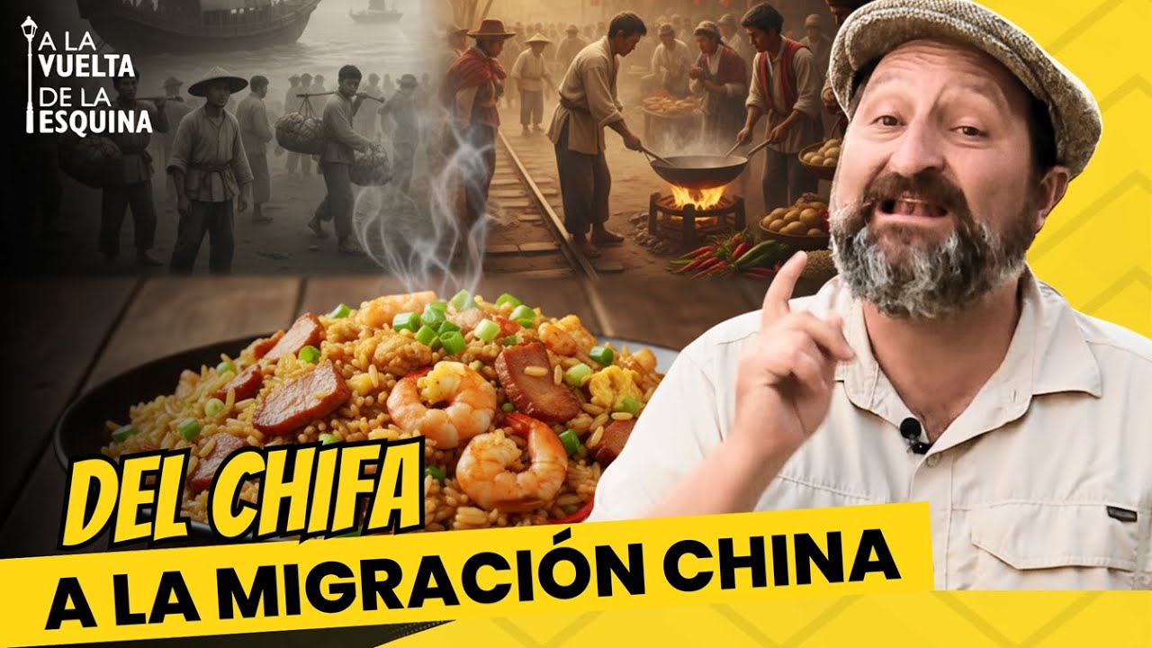 Del Chifa a la Migración China: La Historia Oculta de Lima que No Conoces 🇨🇳🔥