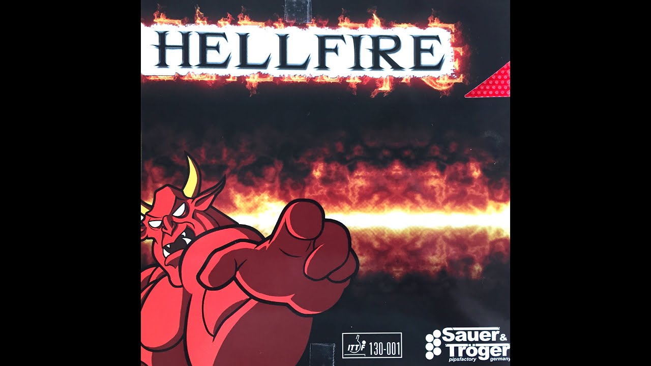 SAUER & TRÖGER Hellfire OX (LONG)
