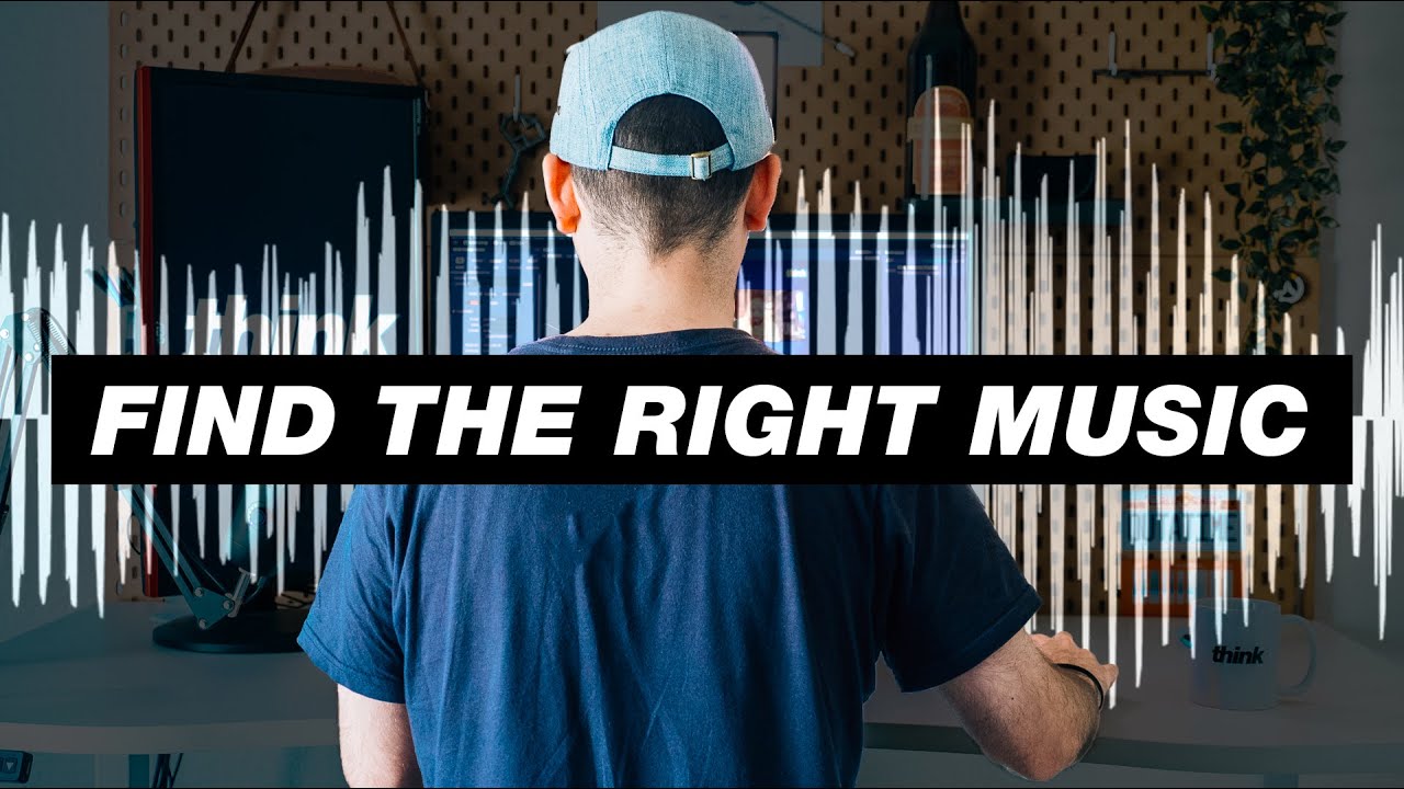 How to Choose Music for YouTube Videos - 3 Tips for Finding the Perfect Song