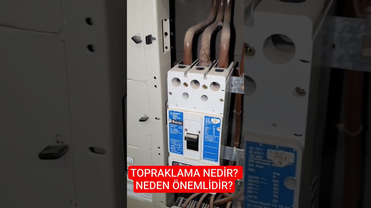 Topraklama Nedir, Neden &Ouml;nemlidir?