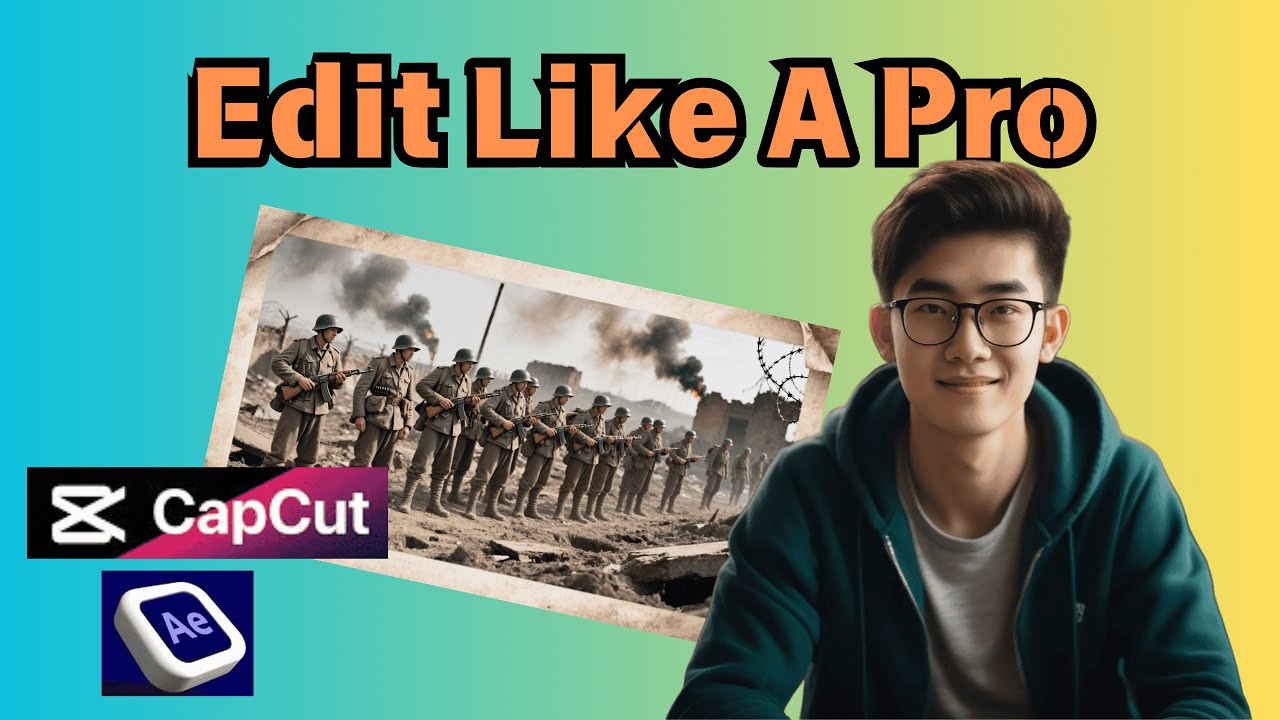 How to Edit History Documentary Video Like A Pro