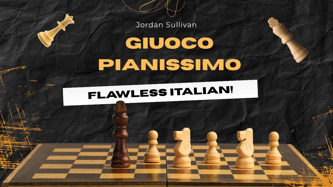 How to Win Games with the Italian! | 2100 Elo #chess