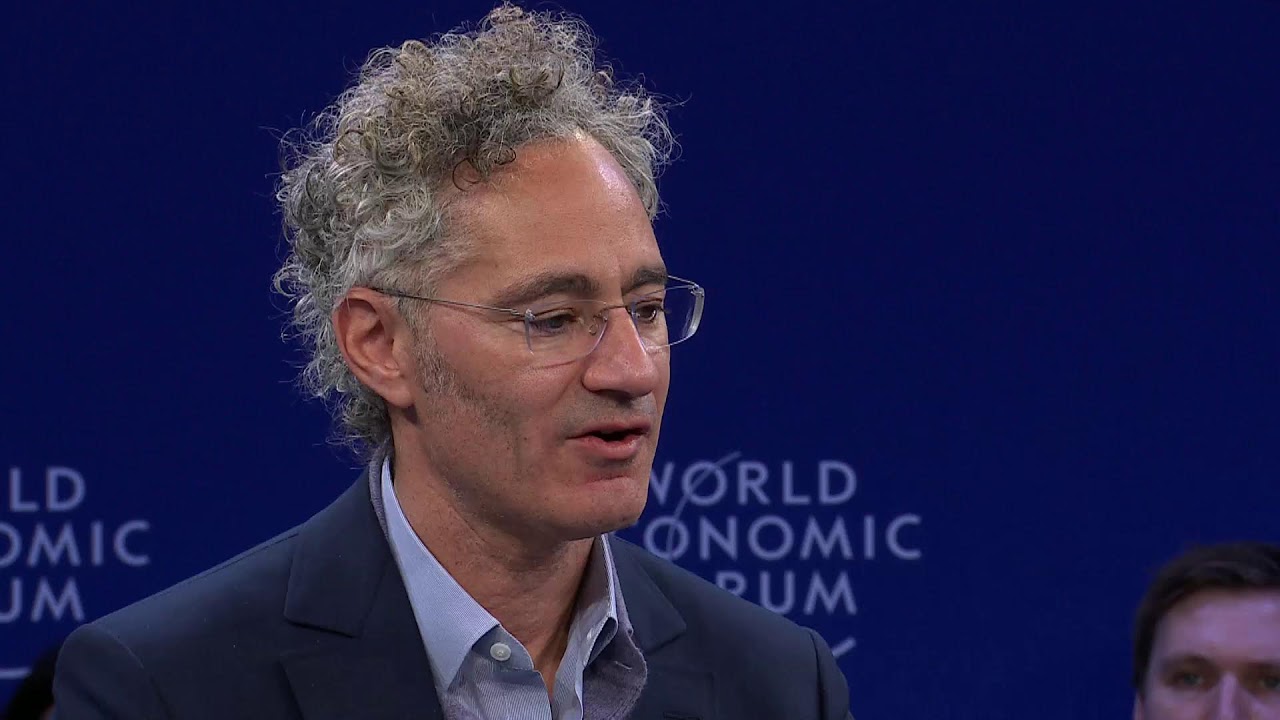Conversation with Alex Karp, CEO and Co-Founder, Palantir Technologies