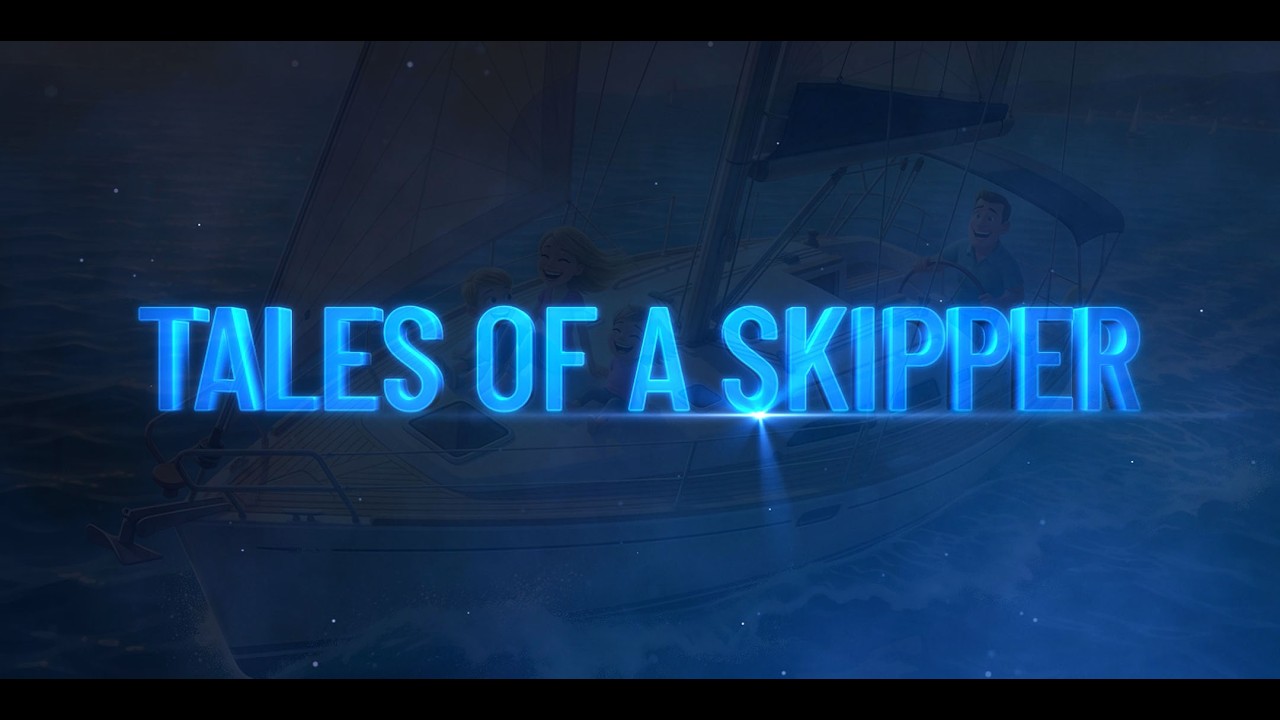 Trailer: Tales of a Skipper | A Production by mySea and Pantaenius Yacht Insurance
