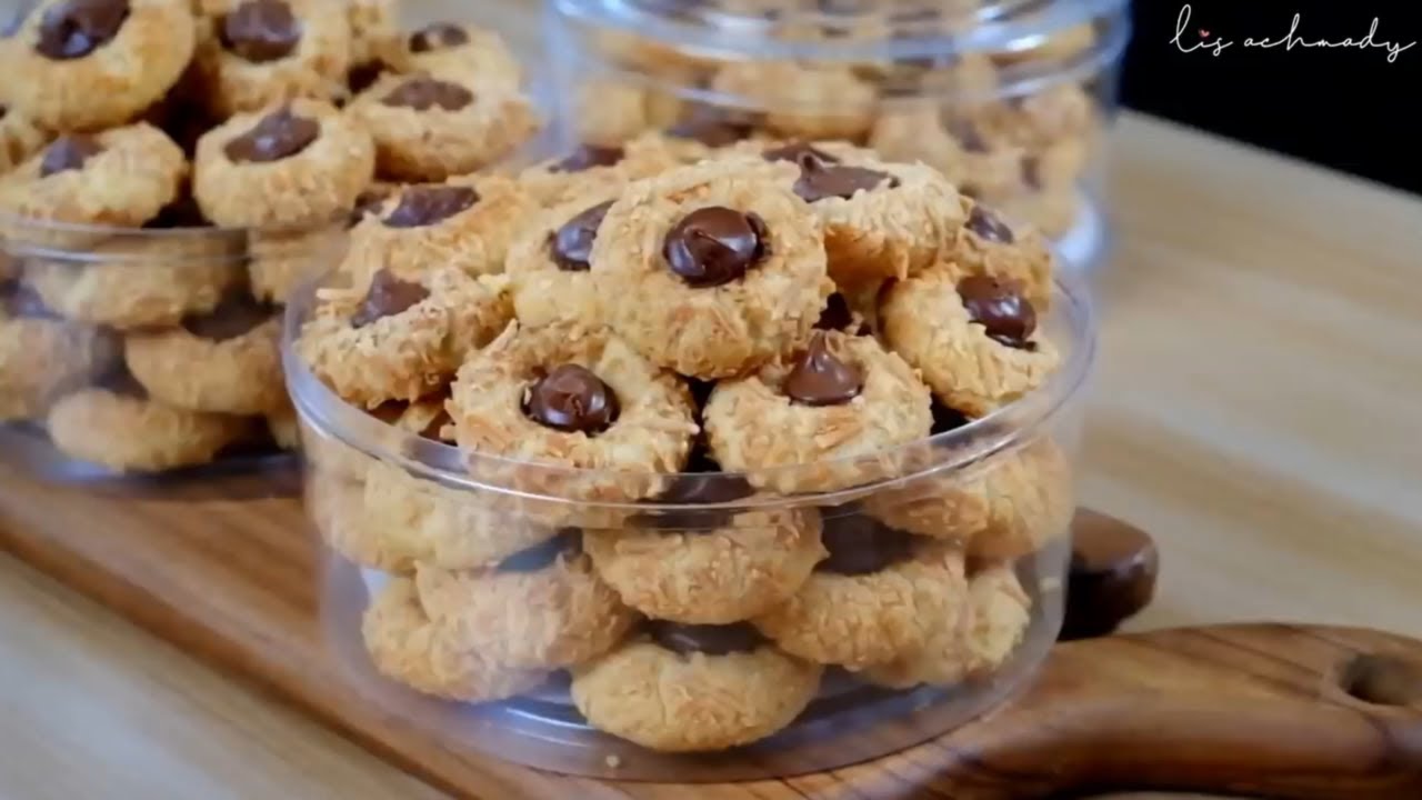 NUTELLA THUMPRINT COOKIES JADI KUE KERING TERFAVORIT TIAP TAHUN