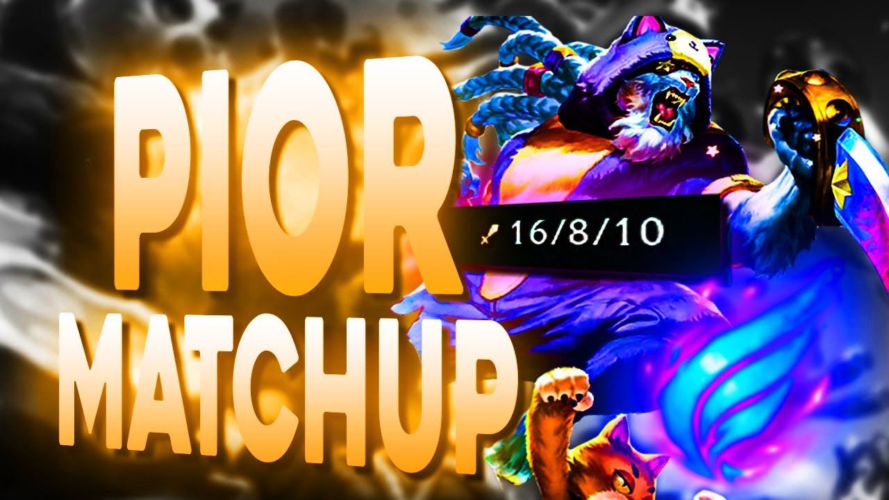 como jogar A PIOR MATCHUP pra RENGAR JUNGLE!